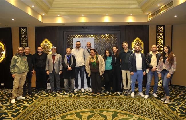 مهرجان المسرح العربي| التونسي نزار السعيدي: الرهان الأساسي العودة إلى الممثل بوصفه أصل الفرجة المسرحية