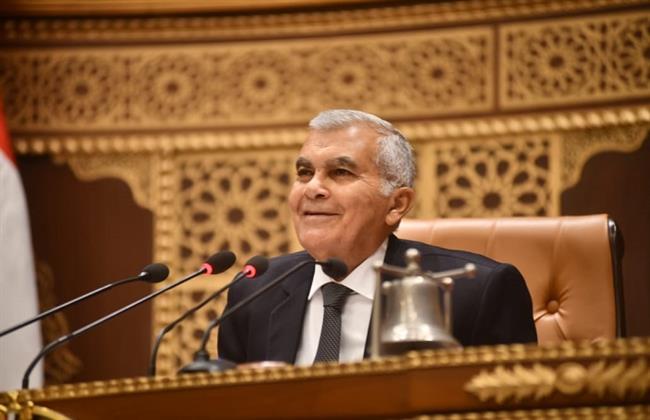 رئيس مجلس الشيوخ يهنئ المستشار هشام بدوي بفوزه برئاسة «النواب»