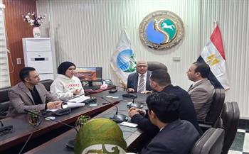 رئيس مياه الشرقية يوقع بروتوكول تعاون لتنفيذ خطوط ووصلات مياه شرب لخدمة أكثر من 50 ألف نسمة