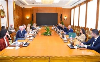 مشاورات سياسية بين مصر وأيرلندا لدعم العلاقات الثنائية والتشاور حول التطورات الإقليمية