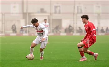 زمالك 2007 يفوز على حرس الحدود في بطولة الجمهورية