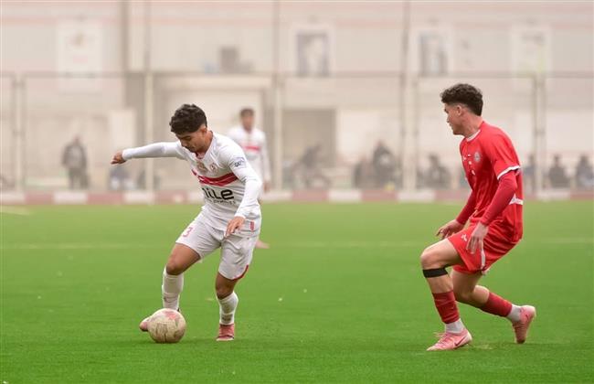 زمالك 2007 يفوز على حرس الحدود في بطولة الجمهورية  