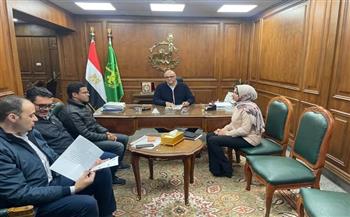 القليوبية تستضيف النسخة الخامسة من معرض "هدية مطروح للمحافظات"