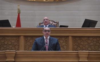 المستشار محمود فوزي يؤكد ثقة الحكومة في التعاون المثمر والبناء بينها وبين مجلس النواب