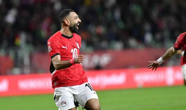 كأس أمم أفريقيا.. محمد صلاح يهدد الرقم التاريخي لحسن الشاذلي