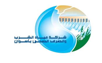 رئيس مياه أسوان يتفقد محطات وروافع مياه الشرب