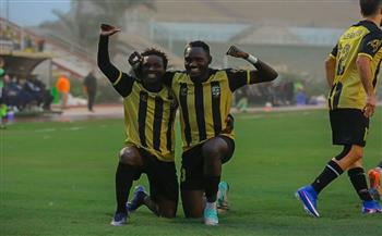 كأس عاصمة مصر.. المقاولون العرب يفوز على إنبي بثنائية