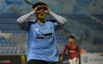 كأس عاصمة مصر.. غزل المحلة يهزم سيراميكا كليوباترا بهدف  