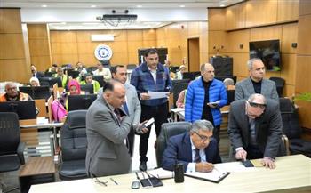 محافظ الدقهلية: يتابع أعمال الموجة 28 لإزالة التعديات على أراضي الدولة