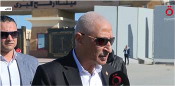 محافظ شمال سيناء: مستمرون في إدخال المساعدات رغم العراقيل