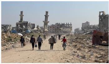 حابس الشروف: رؤية الولايات المتحدة مختلفة عن رؤية إسرائيل بشأن قطاع غزة