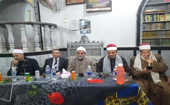 أوقاف سوهاج تعقد فعاليات اليوم الثاني من الأسبوع الثقافي بمسجد "الرحمن الغندقلي" بالمنشاة