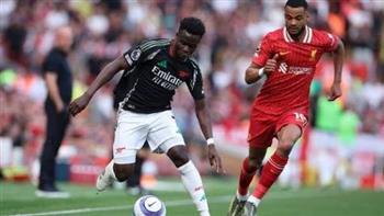 كأس إنجلترا.. انطلاق لقاء ليفربول في مواجهة بارنسلي 