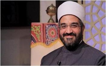 عمرو الورداني: تكليف الرئيس السيسي تكريم لمسؤولية الوعي الديني في مصر