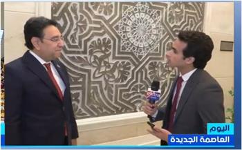 النائب أيمن محسب: عدد المستقلين في البرلمان الحالي غير مسبوق 