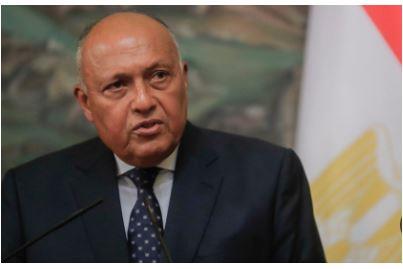 النائب سامح شكري: ثقة رئيس الجمهورية تكليف أعتز به لخدمة الوطن والشعب المصري