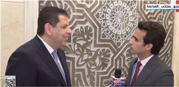 النائب محمود سامي: أجندة الحزب المصري الديمقراطي الاجتماعي تهدف إلى خدمة المواطن بشكل مباشر