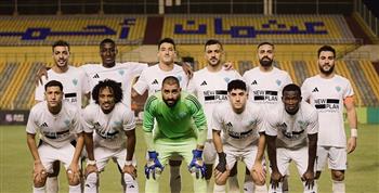 كأس عاصمة مصر.. جريندو يقود تشكيل غزل المحلة ضد سيراميكا كليوباترا