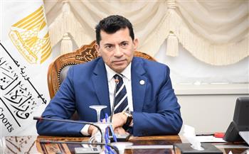 صبحي يفتتح فعاليات المرحلة الأولى من "دوري الريادة.. مديريات الشباب والرياضة"