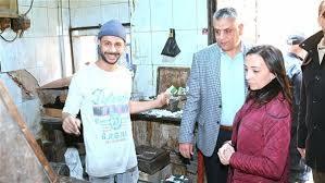 محافظ البحيرة تقود حملة رقابية مفاجئة على المخابز والأسواق برشيد