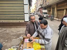 محافظ الدقهلية: ضبط أكثر من 2 طن منتجات وسلع متنوعة وتحرير 71 مخالفة 