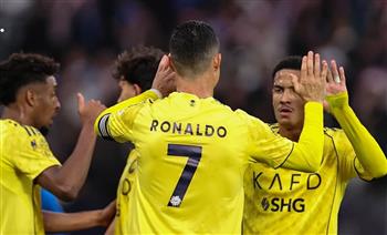 ديربي الرياض.. النصر ينهي الشوط الأول بهدف في شباك الهلال