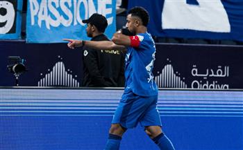 ديربي الرياض.. الهلال يدرك هدف التعادل في مرمى النصر