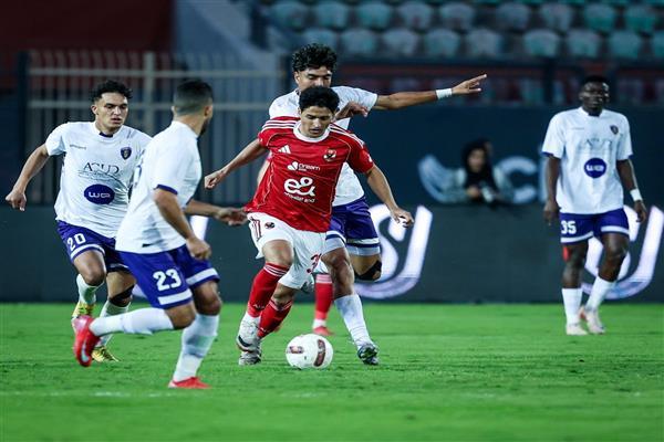 كأس مصر.. الاتصالات يواصل مفاجآته ويهزم فاركو ويتأهل لربع النهائي