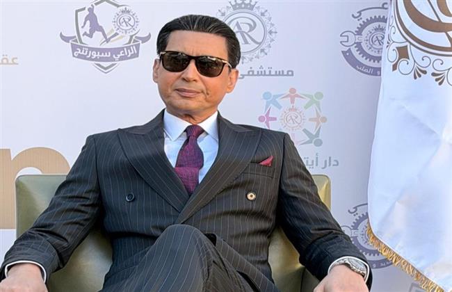 أحمد عيد يفاجئ الجمهور بأسرار حياة «نديم الراعي» في مسلسل أولاد الراعي  