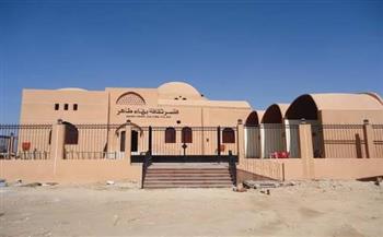 قصر ثقافة بهاء طاهر.. حكاية وفاء لأديب لم ينس مسقط رأسه