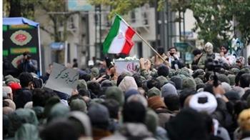 تقارير إيرانية: اندلاع احتجاجات ليلية جديدة في عدد من المدن