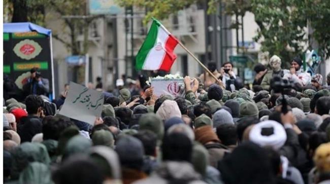 تقارير إيرانية: اندلاع احتجاجات ليلية جديدة في عدد من المدن