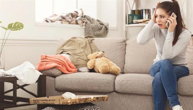 تفاصيل منزلية قد تشير إلى ضغوط خفية.. منها تجاهل الأشياء المكسورة 