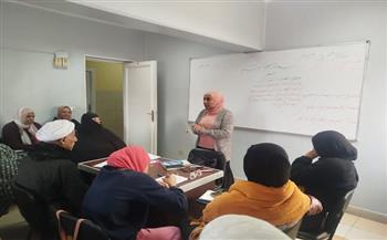 مخاطر تناول المخدرات ومشروبات الطاقة في ندوة توعوية بالنادي الثقافي الاجتماعي