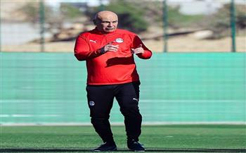كأس أمم أفريقيا.. حسام حسن يضع اللمسات الأخيرة على خطة مواجهة السنغال