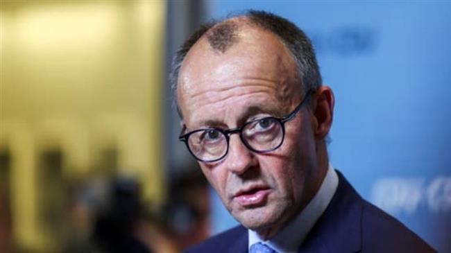 المستشار الألماني: نشهد الأيام والأسابيع الأخيرة من حكم النظام الإيراني