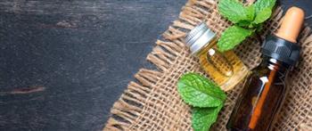 زيت النعناع لتخفيف السعال