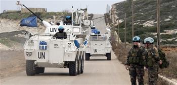 اليونيفيل :سقوط قذيفتين إسرائيليتين بالقرب من إحدى دورياتنا في جنوب لبنان