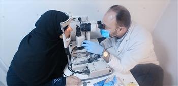 القوافل العلاجية تقدم خدمات طبية وتوعوية لأكثر من 1.5 مليون مواطن خلال 2025