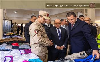 المنطقة الشمالية العسكرية تستكمل تنفيذ حملة "بلدك معاك" ‎بالتعاون مع صندوق تحيا مصر 