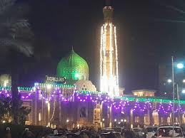 حين تُضيء «أم هاشم» قناديل القلب.. الليلة الكبيرة في مولد السيدة زينب