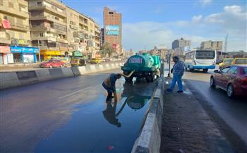محافظ الغربية يرفع درجة الاستعداد القصوى للتعامل الفوري مع تقلبات الأحوال الجوية