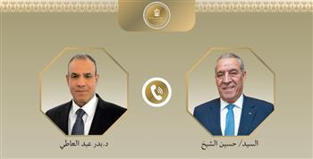 وزير الخارجية يبحث هاتفيًا مع نائب الرئيس الفلسطيني سبل الانتقال إلى المرحلة الثانية من خطة ترامب