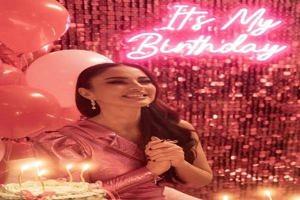 درة في عيد ميلادها: ممتنة لهذه الحياة ولدي الكثير لأكتشفه  