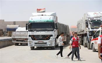 حماس: نطالب بالضغط على الاحتلال وإلزامه بإدخال المساعدات العاجلة إلى غزة 