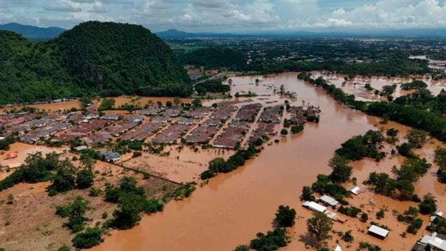 مفاجأة.. 224 مليار دولار خسائر الكوارث الطبيعية في 2025