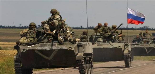 القوات الروسية تستهدف منشآت المجمع الصناعي العسكري الأوكراني وتقضي على 1025 جنديًا