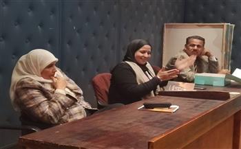 نادي أدب الجيزة يناقش كتاب «المرأة في البادية»