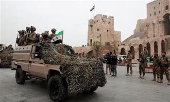 الجيش السوري يدعو المدنيين للابتعاد عن مواقع المجموعات المسلحة بريف حلب الشرقي