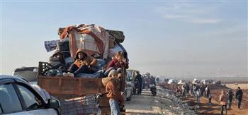 محافظ حلب: وصول أكثر من 30 حافلة تقل عددًا من السوريين العائدين إلى حي الشيخ مقصود